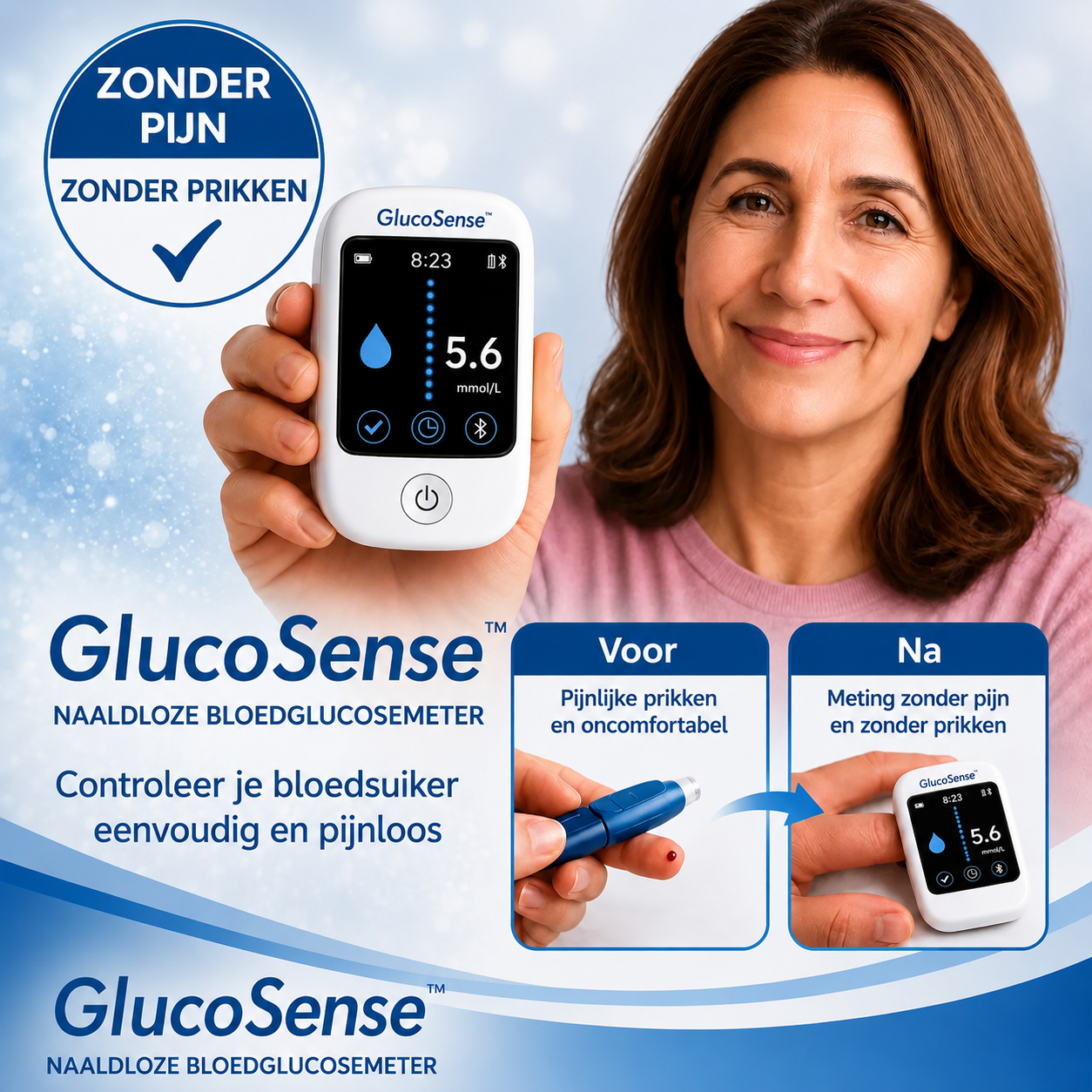 GlucoSense