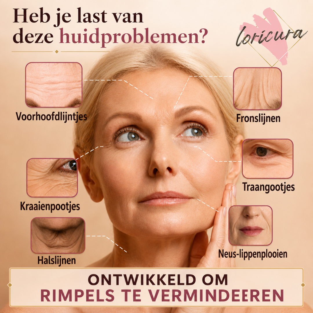 SmoothLift Serum | Verzorgend anti-aging serum voor een gladdere, frissere huid