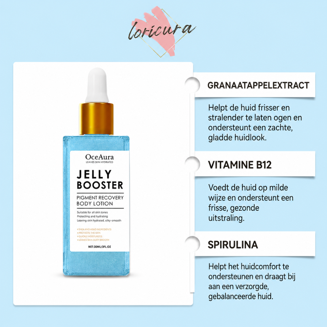 ClearTone Jelly | Verzorgende bodylotion voor een egalere huidlook