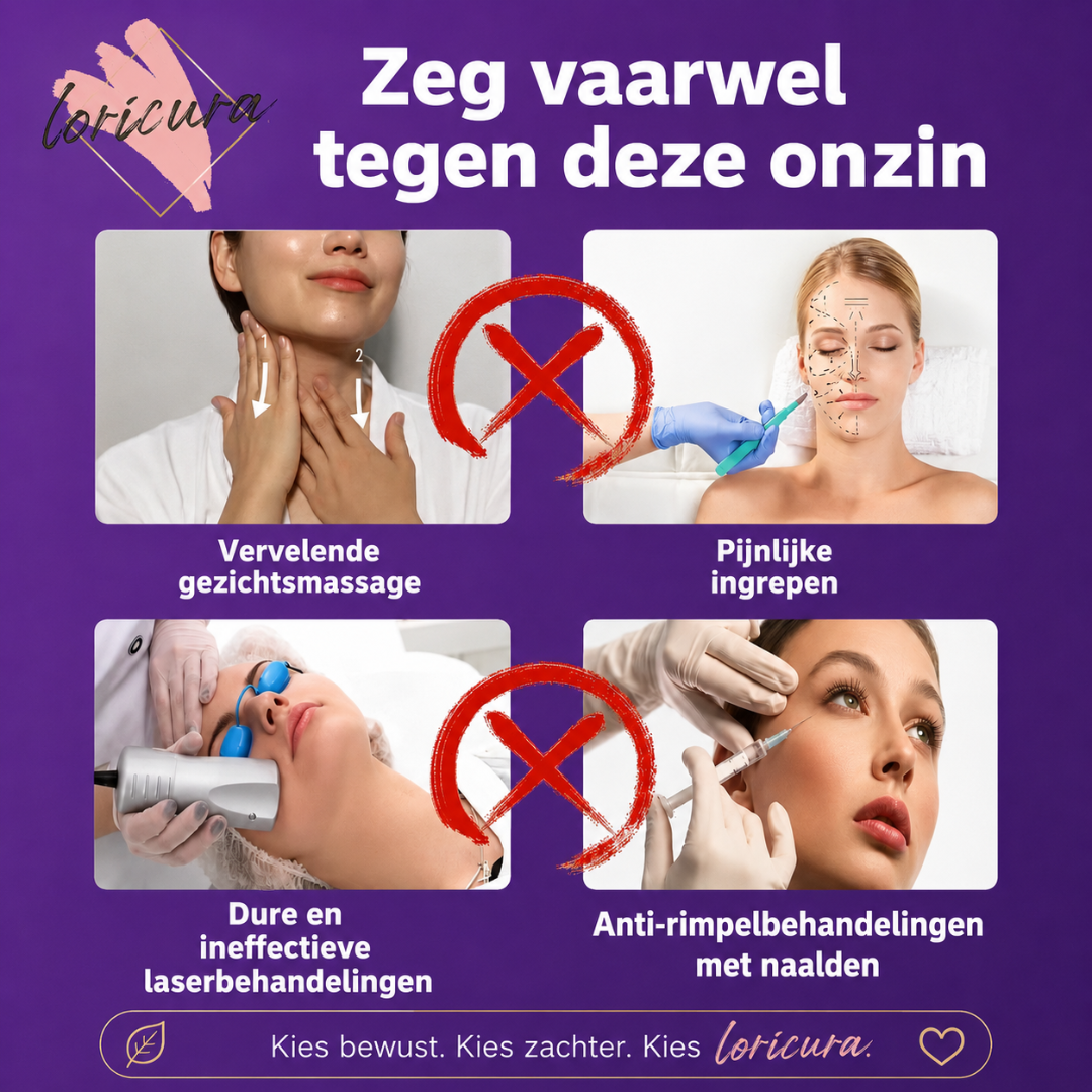 SmoothLift Serum | Verzorgend anti-aging serum voor een gladdere, frissere huid